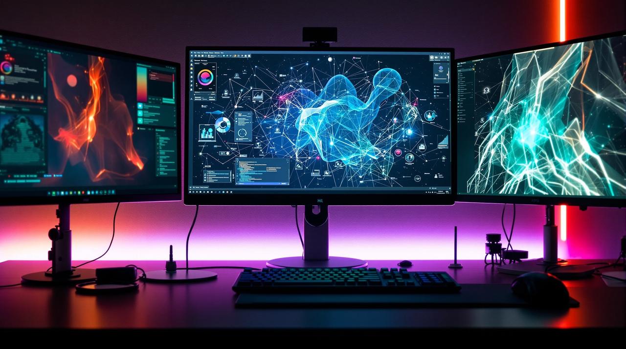秋霞高清视频 - 科技评测：AI绘画工具大比拼 投稿封面