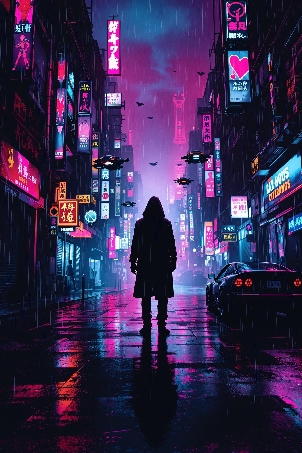 秋霞高清视频 - 赛博都市 视频封面